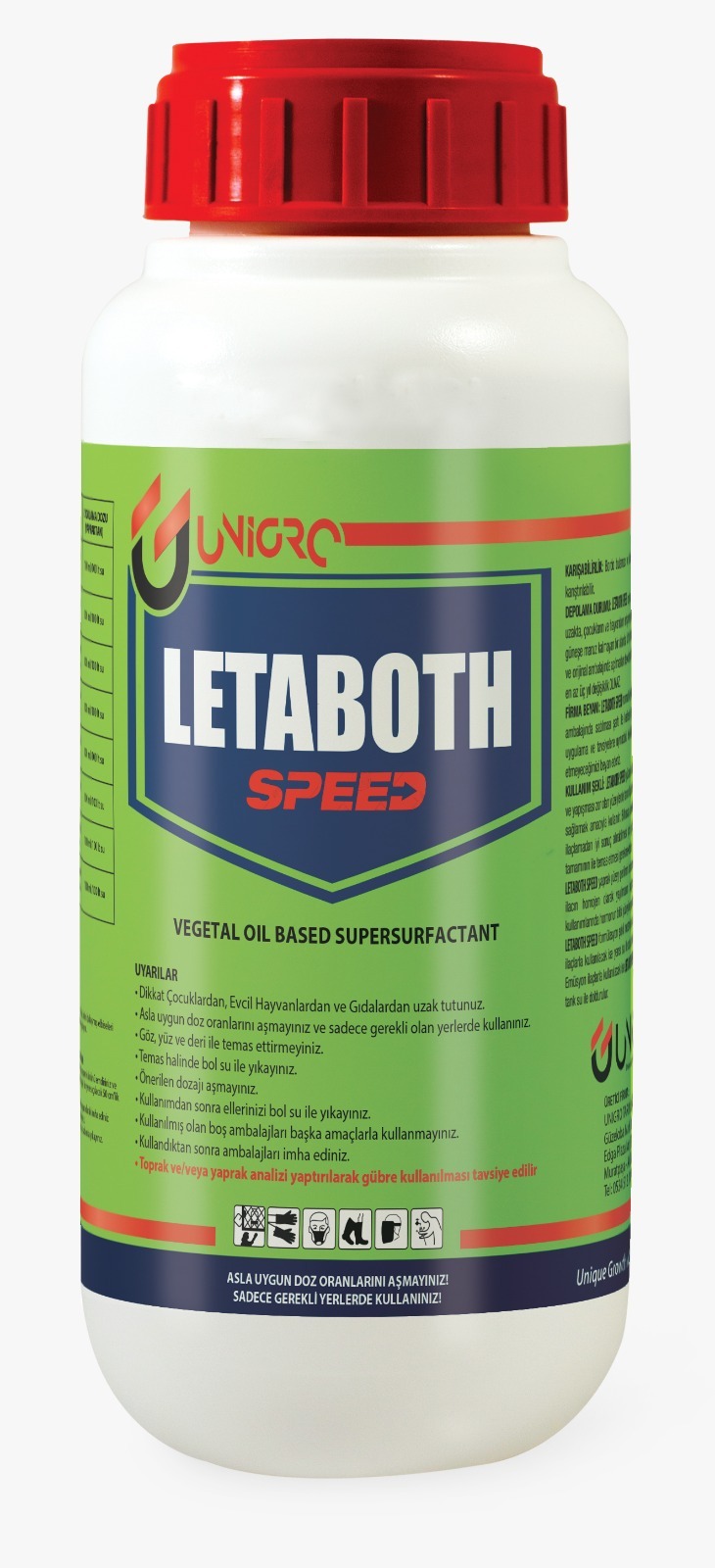 Letaboth Speed